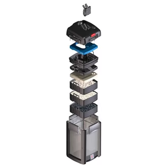 Външен Филтър EHEIM Professional 4+ 350T - 3