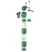 Вътрешен филтър EHEIM AquaBall 130 с  2х Филтър и Media Box - 2