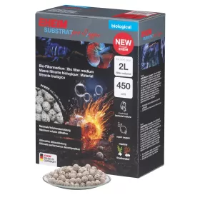 Eheim Substrat Pro + O2xygen 