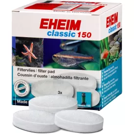 Резервна филтър вата за EHEIM Classic 150  Резервна филтър вата за EHEIM Classic 150
