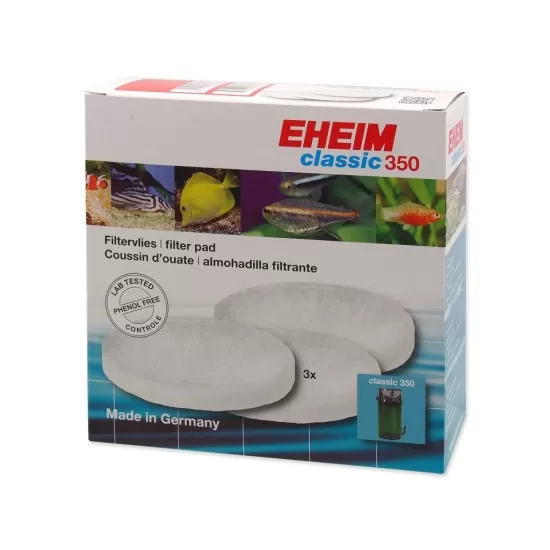 Резервна филтърна вата за EHEIM Classic 350  - 1