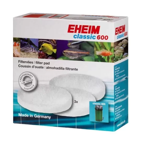 Резервна филтърна вата за EHEIM Classic 600  - 1