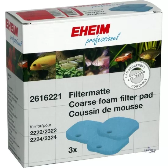Резервни гъби за EHEIM eXperience 150/250 - 1