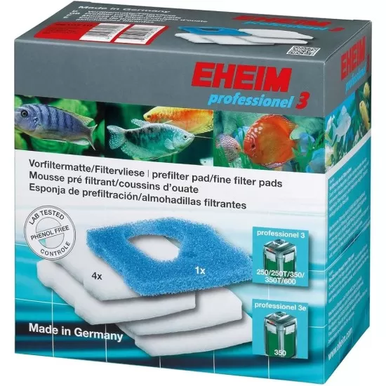 Резервни вати за външни филтри EHEIM Professional 3 - 250/350/600 - 1