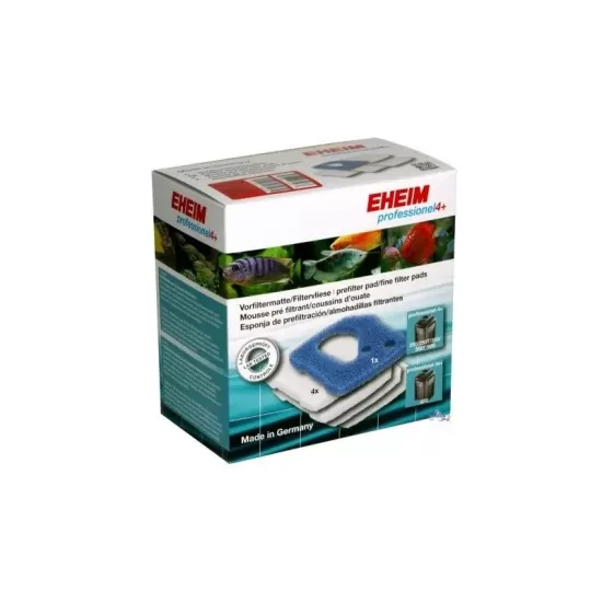 Резервни вати за външен филтър EHEIM Professional 4+ - 1