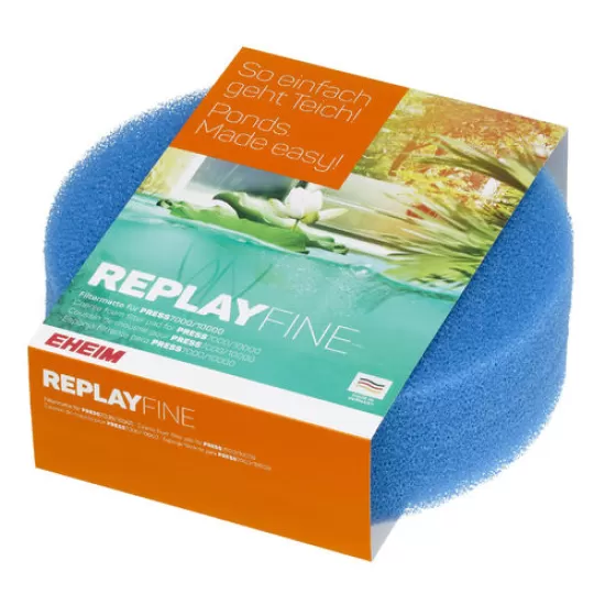 Филтърна гъба EHEIM 30ppi за PRESS 7000/10000 - 1