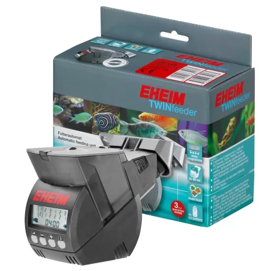 Автоматична хранилка EHEIM TWIN FEEDER - 1