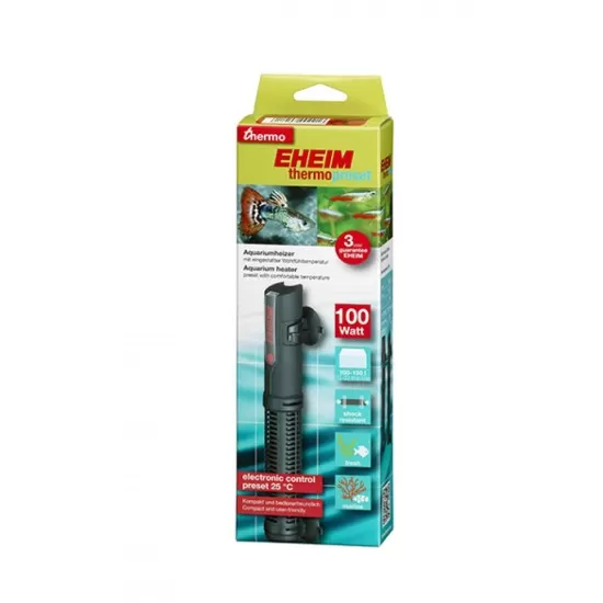Нагревател с предпазител EHEIM Thermopreset 100 W - 2