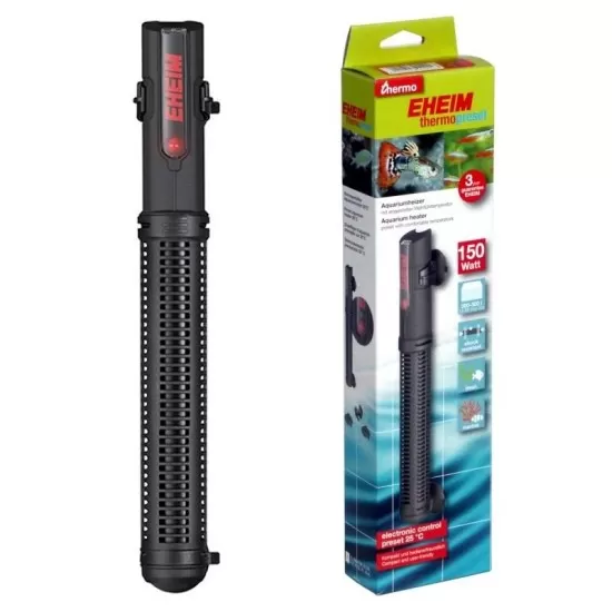 Нагревател с предпазител EHEIM Thermopreset 150 W - 2