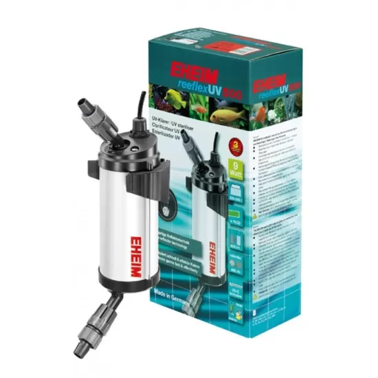 EHEIM reeflexUV 500 - UV-стерилизатор - 1
