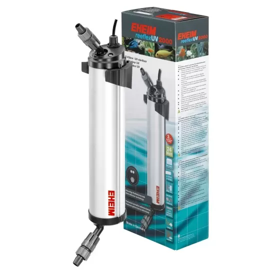 EHEIM Reeflex 2000 24W -UV- стерилизатор - 1