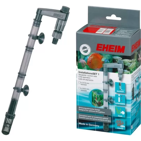 EHEIM Installation Set 1 - Вход за външни филтри - 1