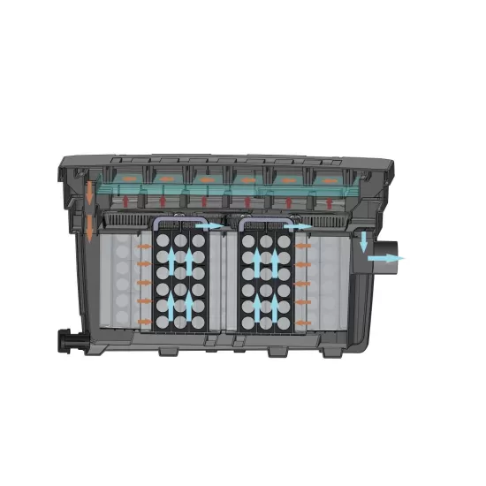 Езерен филтър EHEIM LOOPpro 26000 - 3