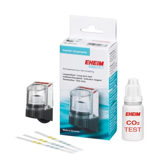 Продължителен тест за CO2 EHEIM CO2-SET - 2