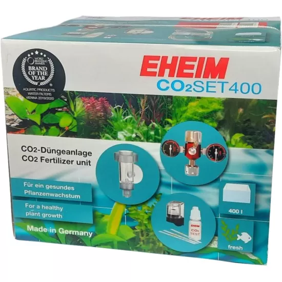 EHEIM CO2 Set 400 (без бутилка) - 1