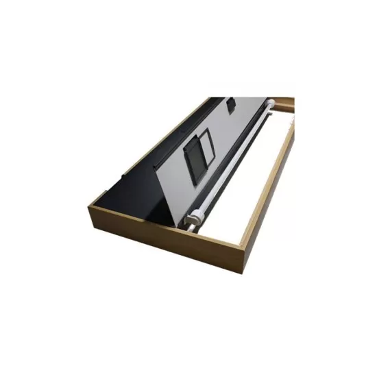 Капак с осветление EHEIM Varilux - 180x60см - 2