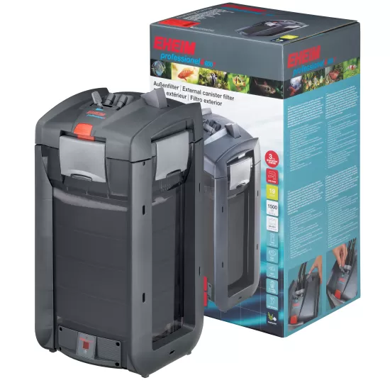 Външен Филтър Eheim Professional 4 600T - 1