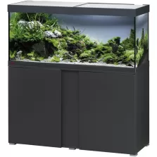 Аквариум с поставка EHEIM Vivaline LED 240 - антрацит