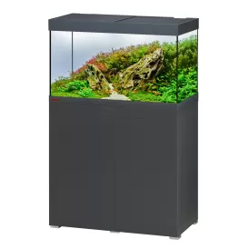 Аквариум с поставка EHEIM Vivaline LED 144 - антрацит