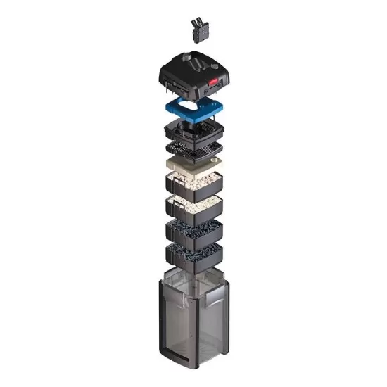 Външен Филтър EHEIM Professional 4+ 600 - 2