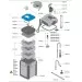 Външен Филтър EHEIM Professional 4+ 600 - 3