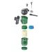 Вътрешен филтър EHEIM AquaBall 60 с Филтър и Media Box - 2