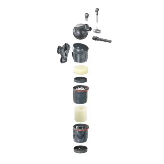 Вътрешен филтър Eheim Biopower 160 - 3