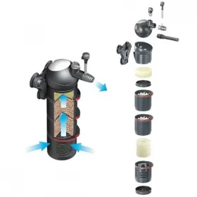 Вътрешен филтър Eheim Biopower 200