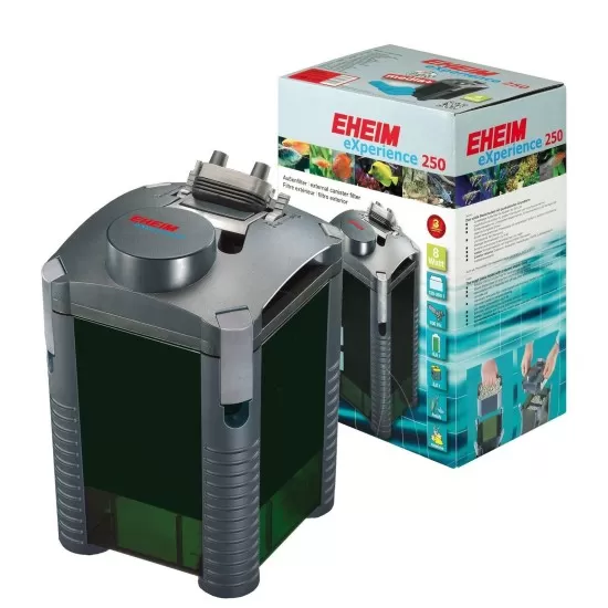 Външен филтър EHEIM eXperience 250 - 1