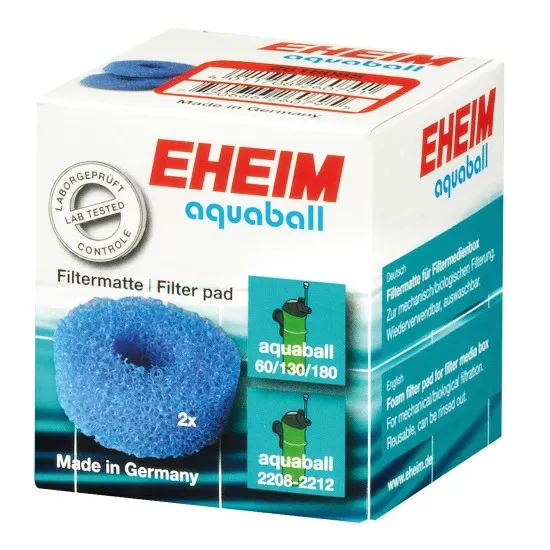 Резервна вата за EHEIM  Aquaball (порести) - 1