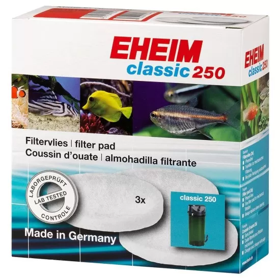 Резервна вата за EHEIM Classic 250  - 1