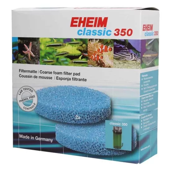EHEIM Classic 350 Coarse filter pad (едропорест) - 1