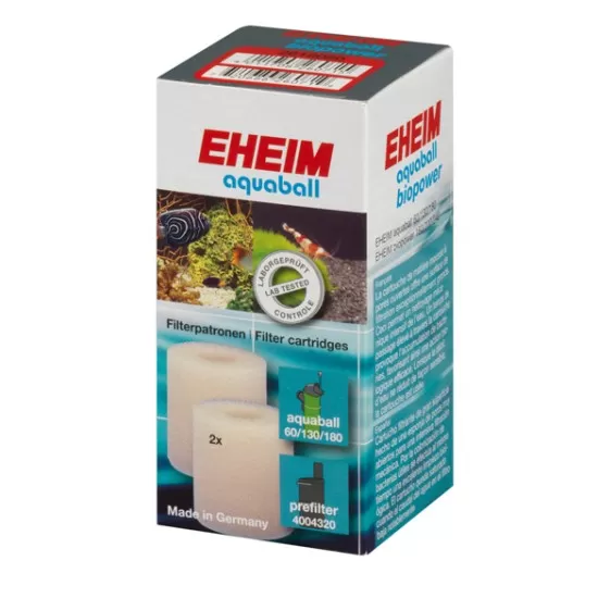 Резервни гъби за Eheim Aquaball/Biopower 2 бр. - 1