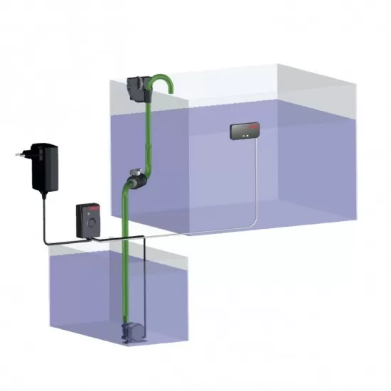 Регулатор на нивото на водата EHEIM Refill+ - 2 - Aquarium.bg Регулатор на нивото на водата EHEIM Refill+ - 2