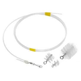 EHEIM Гъвкава четка 160см с 3 накрайника