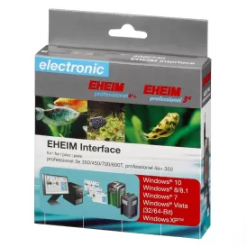 Интерфейс за външен филтър