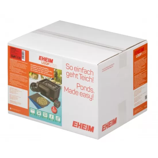 Езерен филтър EHEIM LOOP 5000 - 1