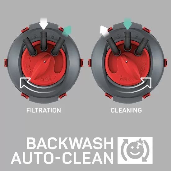 Езерен Филтър EHEIM PRESS 10000 - 3