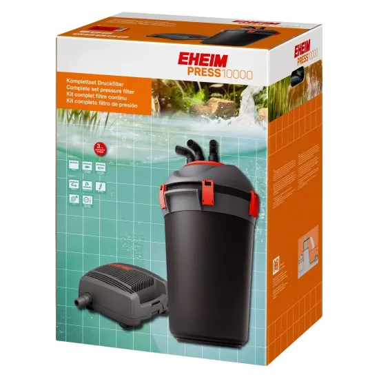 Езерен Филтър EHEIM PRESS 10000 - 1