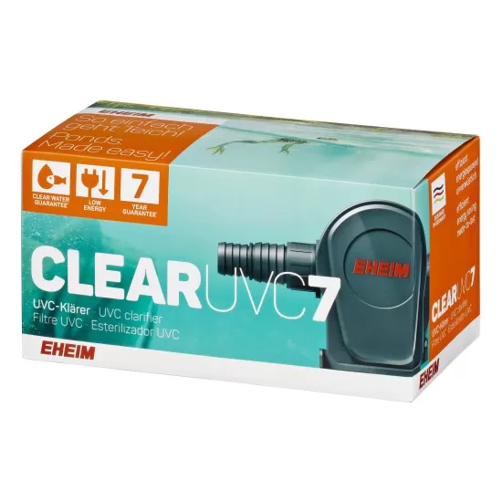 UV стерилизатор Eheim Clear UVC-7W - 1