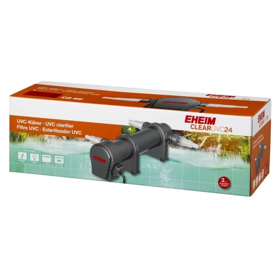 UV стерилизатор EHEIM CLEARUVC-24W - 1
