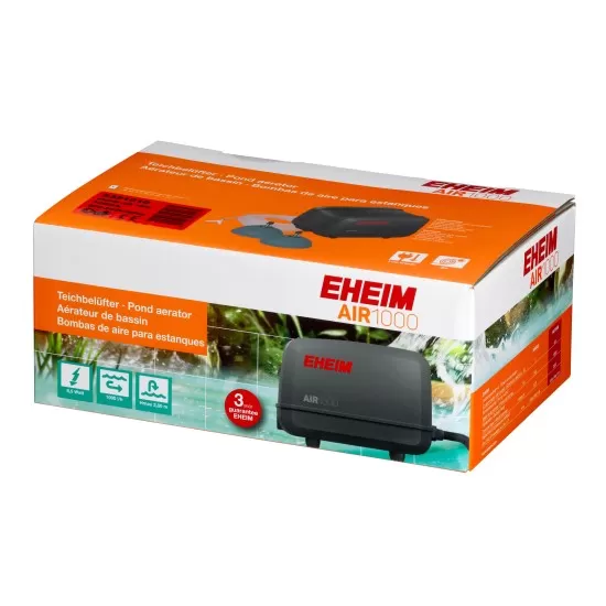 Въздушна помпа за езеро Eheim AIR1000 - 1