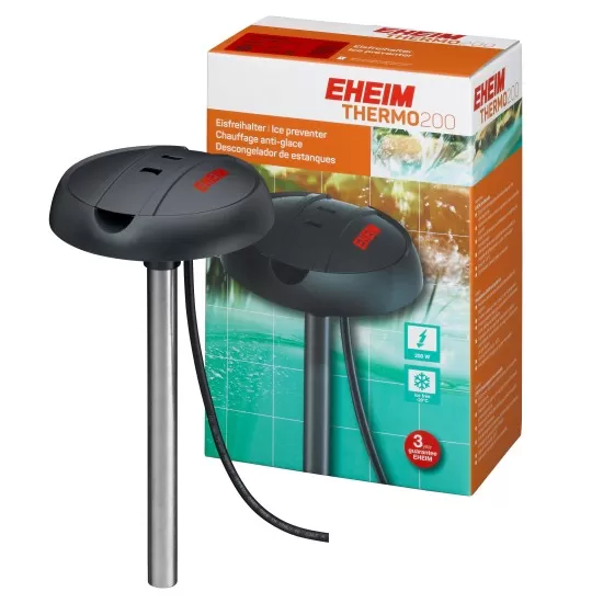 Езерен нагревател Eheim Thermo 200 - 1