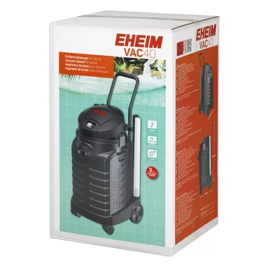 Прахосмукачка Eheim Vac40 Vacuum Cleaner Pond - 2
