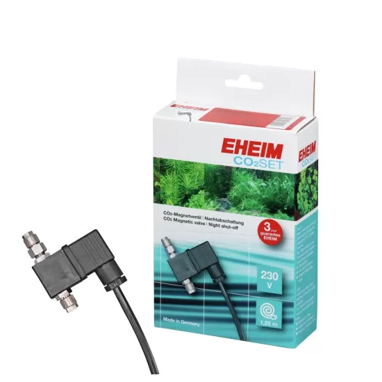 CO2 магнитен клапан (night shut-off) EHEIM - 1