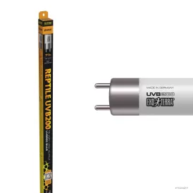 UVB лампа за терариум T5 8W