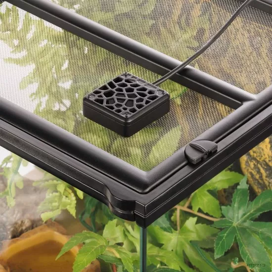 Безшумен вентилатор Exo Terra Mini Fan - 2