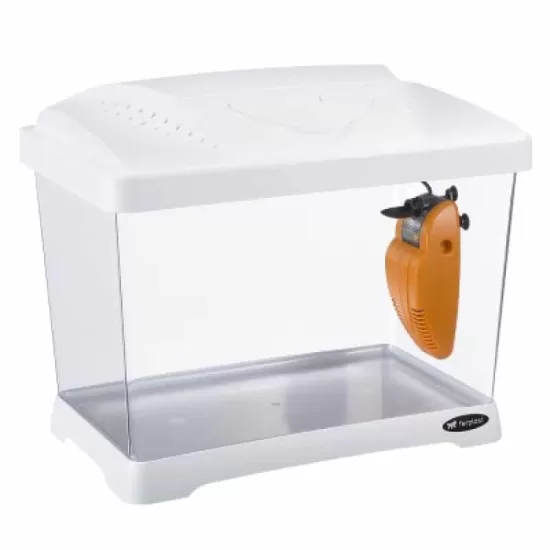 Аквариум Ferplast Capri Junior White - 1
