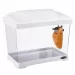 Аквариум Ferplast Capri Junior White