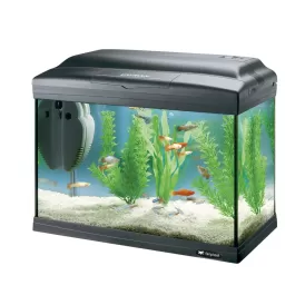 Аквариум Ferplast CAYMAN 40 Classic - черен Аквариум Ferplast CAYMAN 40 Classic - черен